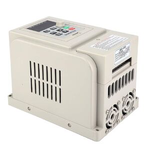 PWM 220V AC Variable Frequency Drive VFD Speed Controller 1-Phase 1 Phase Output 2.2kW Start-Stop Regler Für Motoring Single Phase
