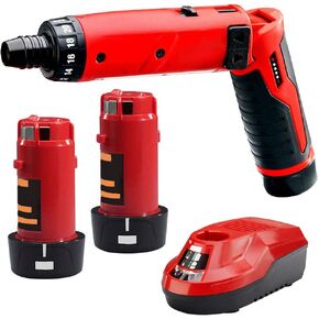 2101-22 fits Milwaukee 2101-22 M4 4V 1/4-Inch Hex Screwdriver w/Batteries