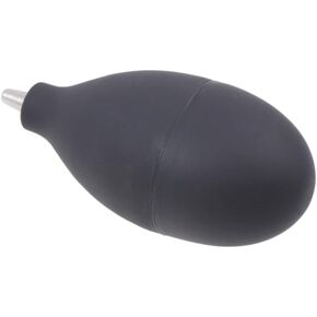 DOITOOL Air Blower Ball for Phone Camera Cleaning Rubber Dust Cleaner Tool with Short Nozzles for Lens Keyboard Filters Portable and Lightweight Dust Blower for Precision