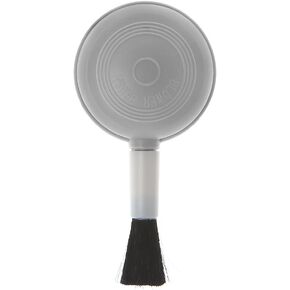 2 in 1 Portable Air Blower Brush Succulents Air Beads Cleaner for Camera Lens Tool Easy to Use