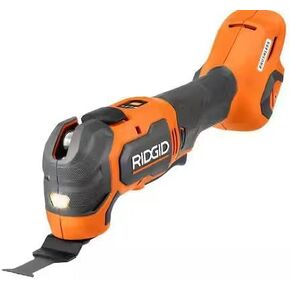 RIDGID 18V Brushless Cordless Multi-Tool (Tool Only) (Renewed)