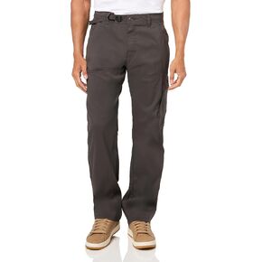 prAna Men's Standard Stretch Zion Pant, Dark Iron in Saudi Arabia