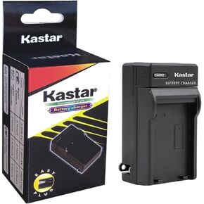 Kastar Travel Charger for Canon BP-827, Canon VIXIA HF10 HF11 HF20 HF21 HF100 HF200 HF G10 HF M30 M31 M32 HF M40 HF M41 HF M300 HF M400 HF S10 HF S11 HF S20 HF S21 S30 S100 S200 HG20 HG21 HG30 XA10