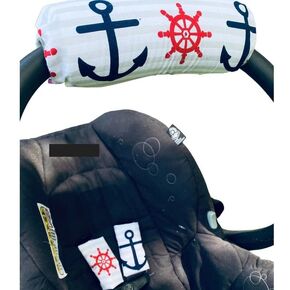 Carry Cushion for Car Seat, Arm Pad for Baby Boys and Girls