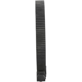 Follow Focus Gear, Plastic Adjustable Zoom Focusing Follow Focus Gear Accessory Lens Gear Follow Focus Gear for 55-65mm DSLR Lens