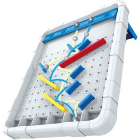 DECHOUS Labyrinth Game Toy Marble Maze for Boys and Girls Maze Game Plaything Smooth Edges Hand-Eye Coordination Athletic Ability Toy