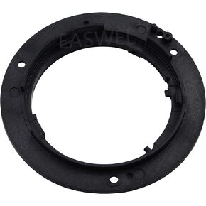 لـ Nikon AF-S DX 18-55mm 18-105mm 18-135mm 55-200mm VR Bayonet Mount Ring جديد