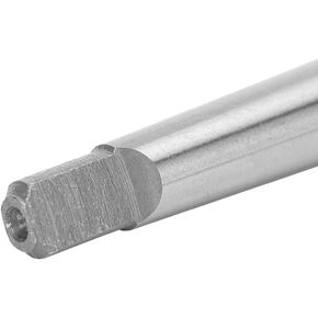 Spiral Reamer 1:10 HSS Taper Shank Tool Fit for Reaming Mold Processing Tool Kit FEI