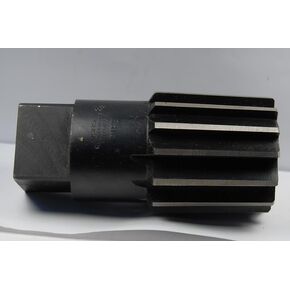 2-1/2" NPT 14 Flute HSS Taper Pipe Reamer #1116