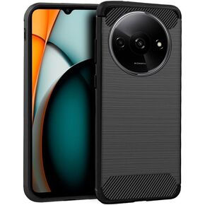 Xiaomi Redmi A3 Carbon Case Black