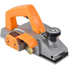 Multi-Function Portable Woodworking Planer 2822 Woodworking Planer Woodworking Tools 980W 50HZ 23000R / MIN for Beginners DIY