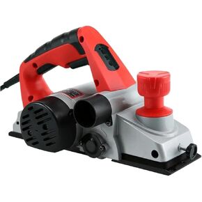 1100W Electric Woodworking Table, Portable Wood Planing Machine, Thickening Machine, 28.5x7.5CM, 2MM Depth,