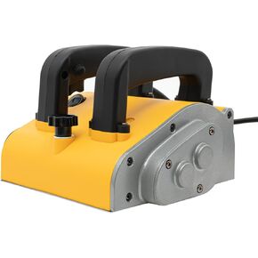 Electric Planer 7Inch Width 0.03-0.11Inch Depth 2800R/Min Electric Wall Planing Machine 1200W Wall Scraper Planner with Storage Box for Decoration Industries, Construction Sites
