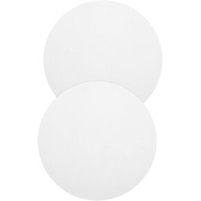 Angoily 2pcs Soft Light Diffuser Sheet Ceiling Light Shades for Gentle Illumination Nursery and Rooms Easy Installation Warm