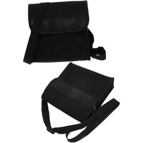 2pcs Telescope Bag Protective Carry Case for Telescope Tube Tripod Shockproof Storage Backpack for Outdoor Exploration and Travel Compatibility Lightweight Design