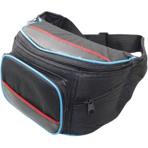 Eyepiece Waist Bag Large Capacity Multi Pocket Easy to Carry Eyepiece Holder