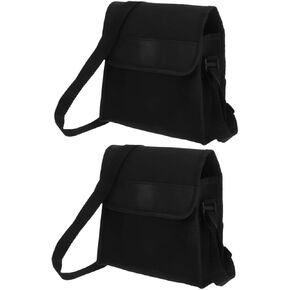 NOLITOY 2pcs Durable Protective Bag for Tube and Tripod Storage Lightweight Design for Outdoor Exploration and Travel Fast Retrieval System Stylish Finish