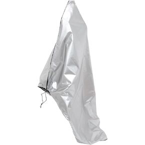 Telescope Cover for Telescopes Durable Oxford with Fixing Strap Rain Sun for Outdoor Use