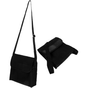 Beaupretty 2PCS حالة حماية متينة للحماية للتلسكوب والتصميم المحمول خفيف الوزن للاستكشاف في الهواء الطلق ومغامرات المشي لمسافات طويلة