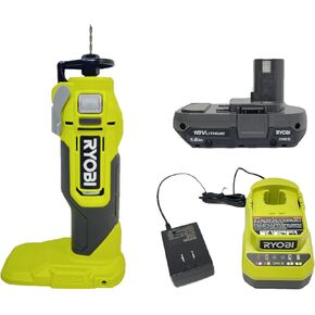 Ryobi 18V PCL540 TOLAT TOOL TOOL مع البطارية والشاحن