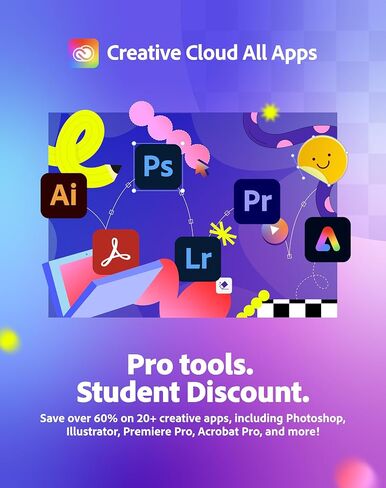 Adobe Lightroom 1TB | AI-assisted photo editor | 12-Month Subscription with auto-renewal |PC/Mac | Digital Download in Saudi Arabia