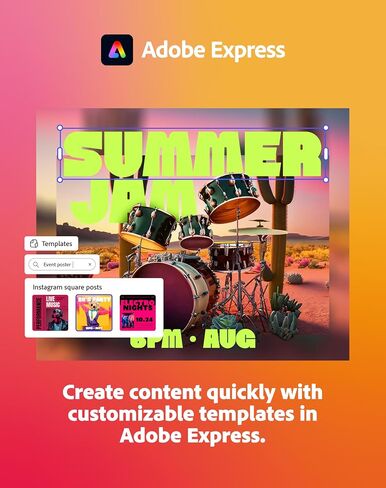 Adobe Lightroom 1TB | AI-assisted photo editor | 12-Month Subscription with auto-renewal |PC/Mac | Digital Download in Saudi Arabia