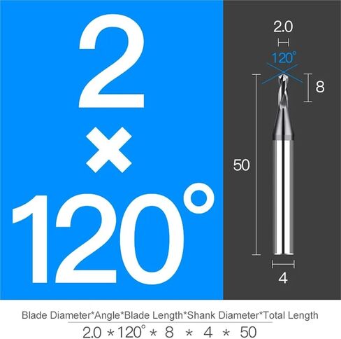 Carbide Drill Bit 60 90 120 Degree NC Spot Drill Prepare Guide Hole Chamfer Machine Tool 0.5-20MM Spot Location Center Bit(0.6XR90XD4X50L,1PCS_for AL) in Saudi Arabia