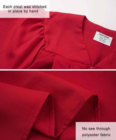 Unisex Adult Matte Graduation Gown Only, for High School, Bachelor, Choir Robes, Pulpit Robe, Pastor and Halloween in Kuwait