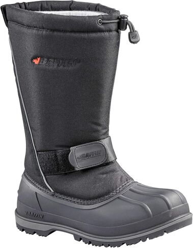 Baffin Northwest – Premium Rubber, Velcro Snow Boot in Saudi Arabia