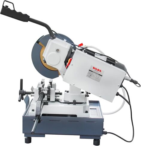 KAKA Industrial CS-9 9 بوصة تقطيع القطع المعدنية الشاقة ، شفرة فولاذية عالية السرعة من الدرجة الصناعية ، نائب مزدوج مزدوج ، منشار ميتري in Kuwait