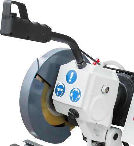 KAKA Industrial CS-9 9 بوصة تقطيع القطع المعدنية الشاقة ، شفرة فولاذية عالية السرعة من الدرجة الصناعية ، نائب مزدوج مزدوج ، منشار ميتري in Kuwait