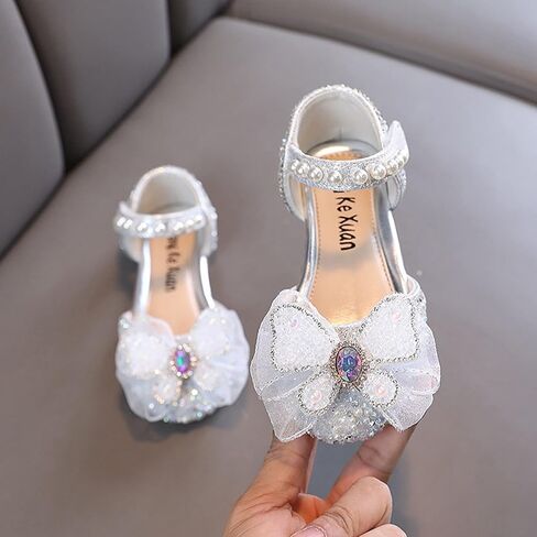 Baby Tennis Shoes Fashion Leather Shoes Dance Performance Shoes Autumn Toddler and Girls Casual Shoes Girls Kid Shoes in Saudi Arabia
