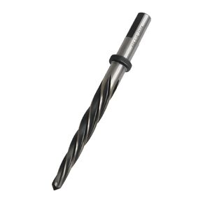 7/16Inch Bridge Reamer 1/2 Inch Shank Chuck Bridge Reamer - Drill Bridge/Construction Reamer,HSS Taper Bridge Reamer Bit Tool for Steel Metal Wood Alloy to Align Existing Hole and Enlarge Hole