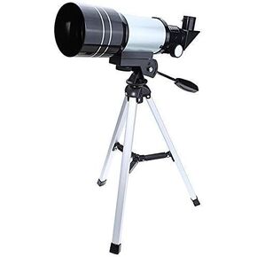 Catadioptric Telescope F30070M Portable Professional Highdefinition Space Telescope Tripod Telescope Children Stargazing Dualuse 150 Times Telescope