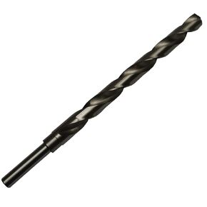حفر HSS لفترة طويلة مع 1/2 "حجم ساق: 9/16" × 12 "