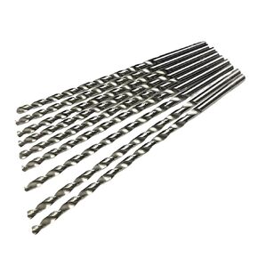 1pc 300mm Extra Long High Speed Steel Auger Twist Drill Bit Drilling Bit for Metal Plastic Wood 7/8/9/10/11/12/13/14/15/16mm (Color : 9mm)