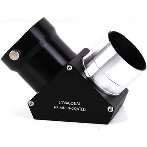 2 Inch Dielectric Mirror Diagonal for Telescope