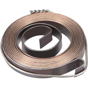 Tool parts Drill Press Spring Quill Feed Return Coil Spring Assembly 980mm 43x6x0.65mm
