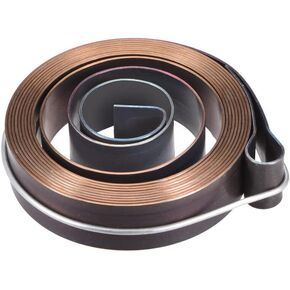 أجزاء الأدوات مثقاب الضغط على مجموعة لفائف إرجاع الربيع Quill Feed 1540mm 49x12x0.7mm