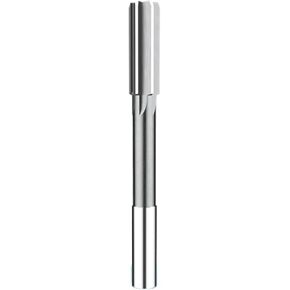 HSS H7 Machine Reamers Set 1pcs 4.1mm 4.2mm 4.3mm 4.4mm -6.9mm Straight Shank Chucking Reamer Metal Cutter Tool(4.3mm)