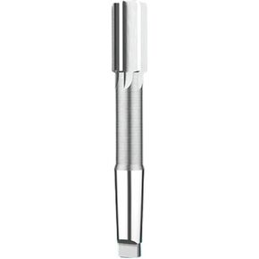 HSS H7 Machine Reamer Speed Steel Milling Chucking Plumbing Tapered Shank Tools High Precision 8mm 12mm 13mm-70mm(42mm)