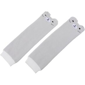 SAFIGLE Crawling Knee Pads for Infants Toddler Leg Warmers Warmer Soft Comfortable Material