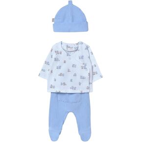 Mayoral Legwarmer Set for Baby-Boys Sky