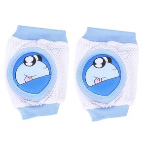 Baby Knee Pad Baby, Cartoon Children Baby Knee Pad Breathable Crawling Socks Infant Toddler Kneepads Protector