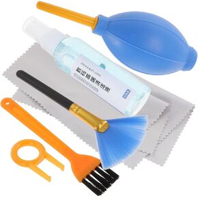 Keyboard Brush Set 8pcs Cleaning Brush for Dust Removal Phone and Electronics