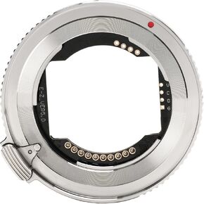 VILTROX E-Z Autofocus Lens Mount Adapter Ring, Auto Focus Lens Adapter for Sony E-Mount Lens to Nikon Z-Mount Camera Autofocus Adapter