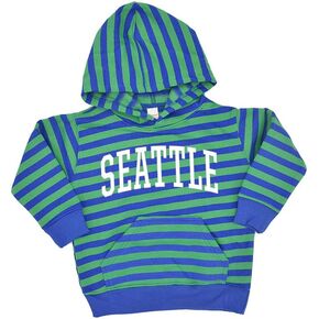 Toddler Seattle Hoodie, Seattle Toddler Apparel