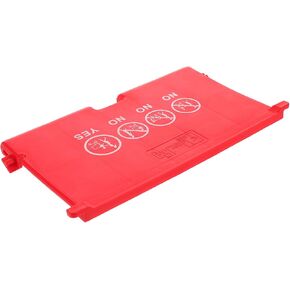 Shopping Easy to Install Chair Cover for Supermarket Use Comfortable and Secure Fit for Safe Grocery Shopping Experience