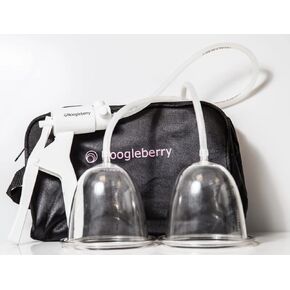 Free Lanolin! Now in USA! Noogleberry Breast Enlargement System (Large)(Assorted Sizes)
