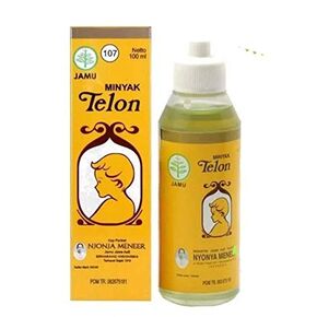 JMK Minyak Telon Oil, 100 Ml